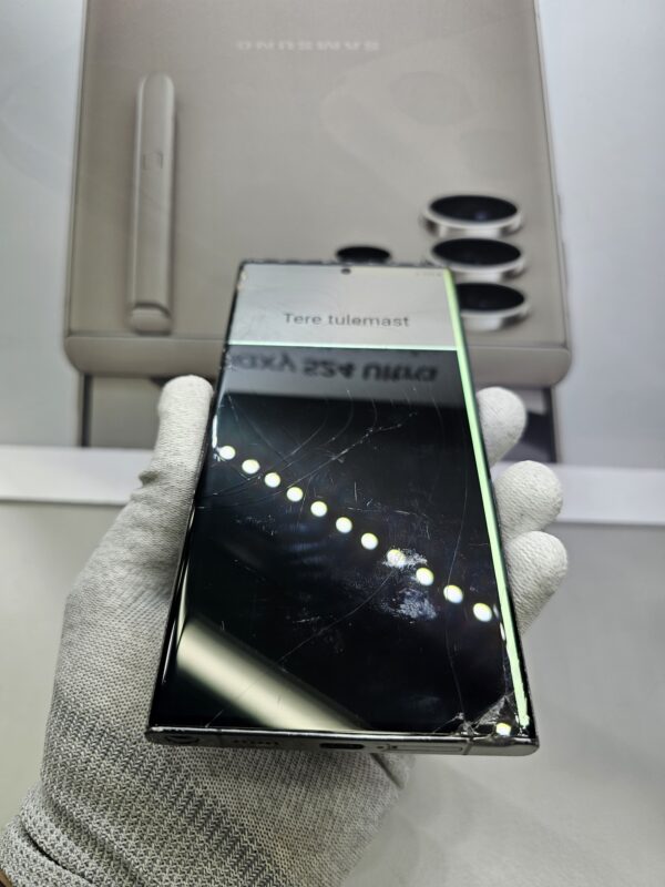 Αντικατάσταση Οθόνης Samsung Galaxy S23 Ultra - Image 3