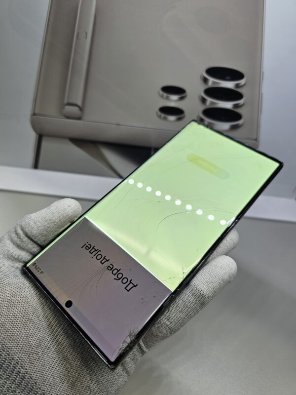Αντικατάσταση Οθόνης Samsung Galaxy S23 Ultra