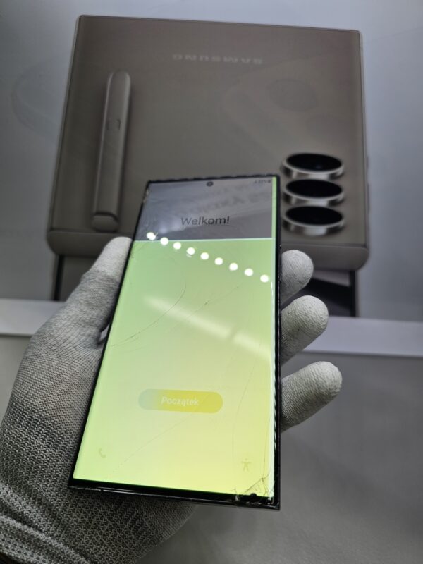Αντικατάσταση Οθόνης Samsung Galaxy S23 Ultra - Image 2