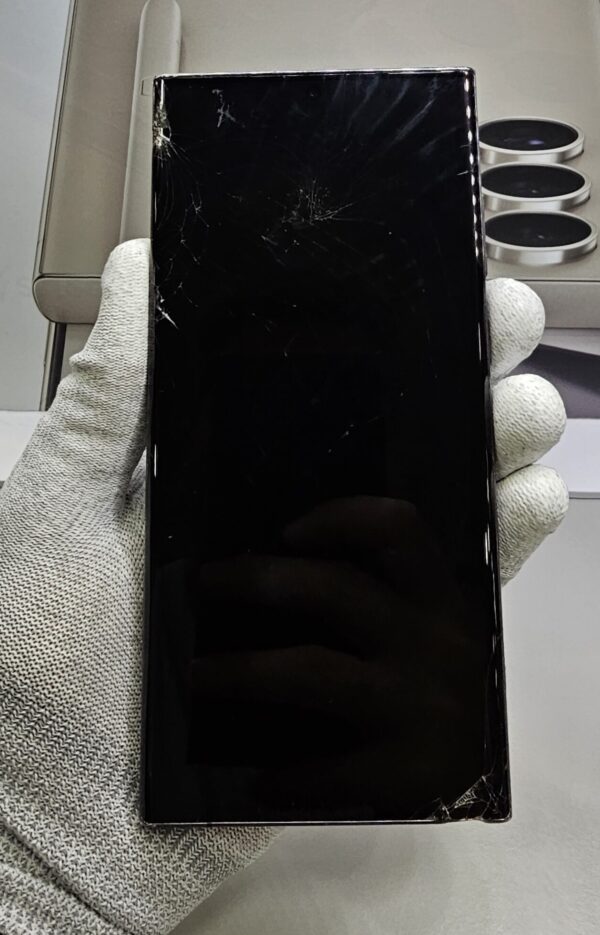 Αντικατάσταση Οθόνης Samsung Galaxy S22 Ultra - Image 3