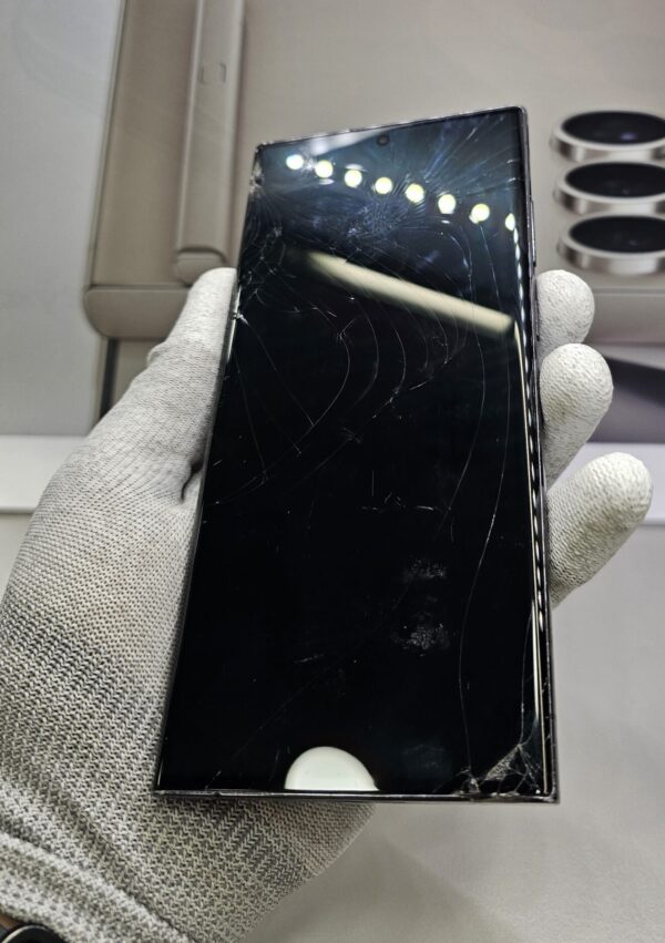 Αντικατάσταση Οθόνης Samsung Galaxy S22 Ultra - Image 2