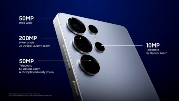 Επισκευή Κάμερας Samsung Galaxy S25 Ultra - Image 4
