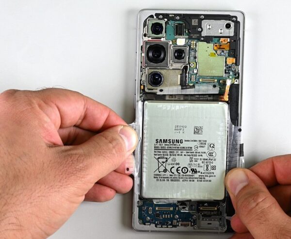 Αντικατάσταση Μπαταρίας Samsung Galaxy S25 Ultra - Image 3