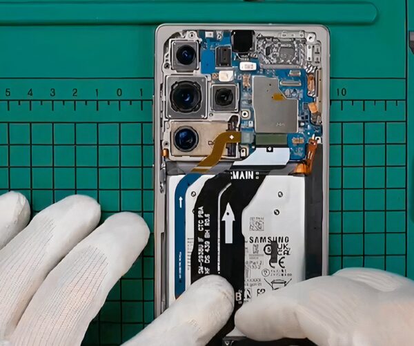 Αντικατάσταση Μπαταρίας Samsung Galaxy S25 Ultra - Image 2