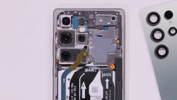 Επισκευή Κάμερας Samsung Galaxy S25 Ultra - Image 2