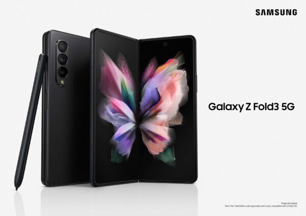 Αντικατάσταση Μπαταρίας Samsung Galaxy Z Fold 3 - Image 2